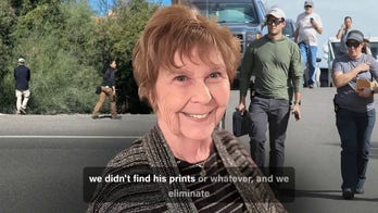 Sheriff Chris Nanos says no glove found at Nancy Guthrie home, defends ongoing work with FBI