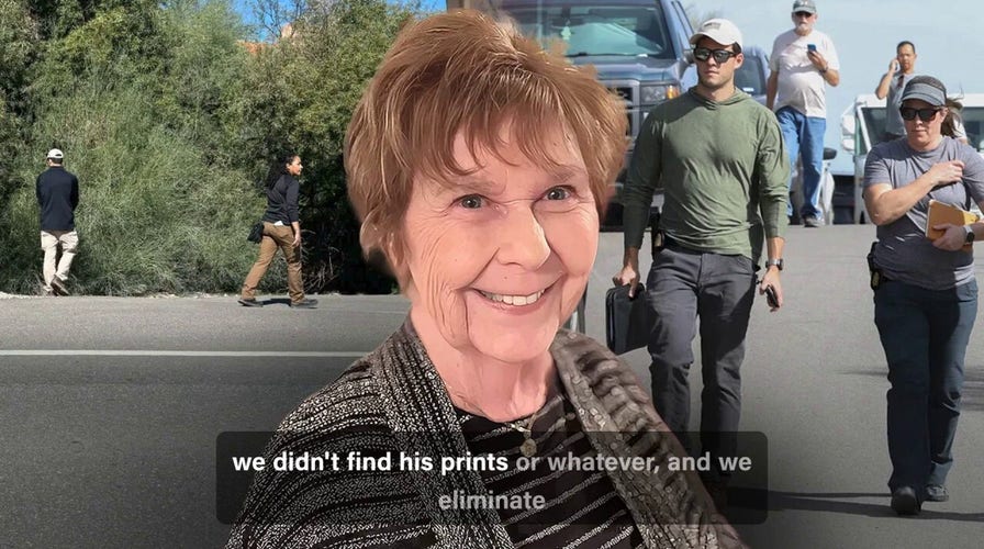 Sheriff Chris Nanos says no glove found at Nancy Guthrie home, defends ongoing work with FBI