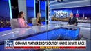 Caroline Sunshine: If Platner maintains his innocence, why is he dropping out? 