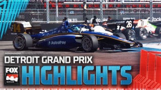 INDY NXT: Lo más destacado del Gran Premio de Detroit 🏁 INDYCAR en FOX
