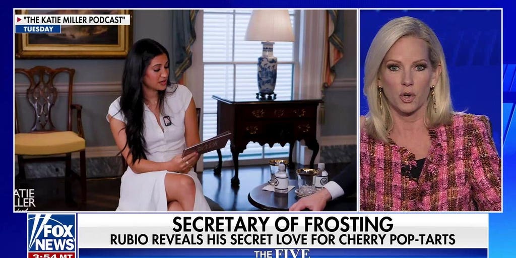 Marco Rubio Rejects MAHA Diet and Defends Pop-Tarts on ‘The Five