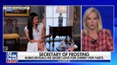 Secretary of Sweets: Marco Rubio rejects MAHA diet