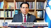 We're determined to continue allowing aid to come into Gaza, says Israeli official
