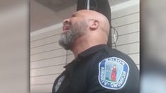 Virginia police officer goes viral for inspiring gospel performance: 'I sing in or out of uniform'