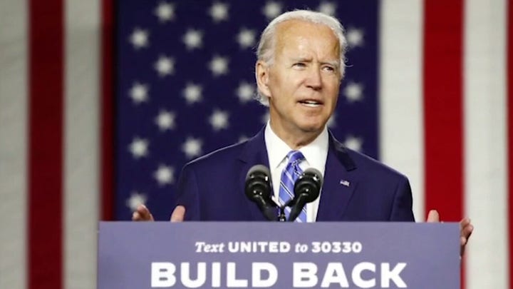 Biden 'very soft' on China, 'everyone' coming around on Trump's way of thinking: Payne