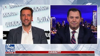 The Biden family is ‘everything’ Dems told us the Trump family was: Clay Travis