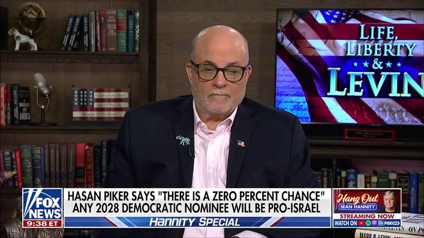 Hasan Piker touts anti-Israel litmus test for 2028 Democratic candidates