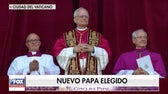 ?Primer Papa estadounidense!