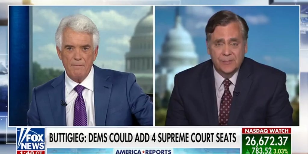 Jonathan Turley: This is blatantly unconstitutional
