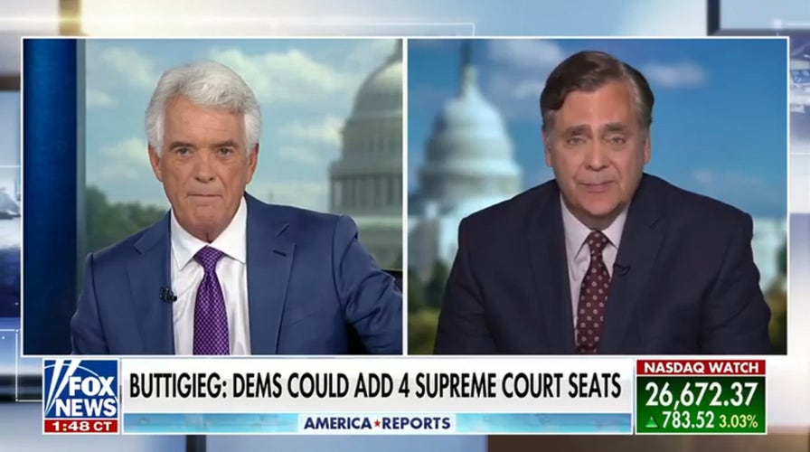 Jonathan Turley: This is blatantly unconstitutional