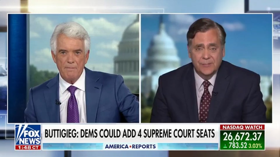Jonathan Turley: This is blatantly unconstitutional