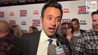 Vivek Ramaswamy says he’s counting on New Jersey GOP gubernatorial nominee Jack Ciattarelli to pave path for his own 2026 race in Ohio - Fox News