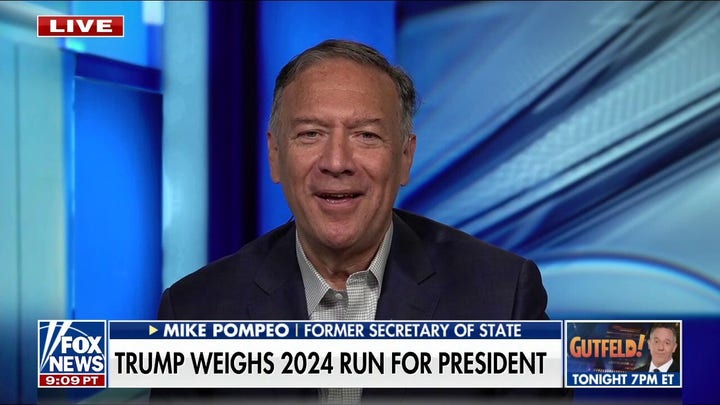 Pompeo: Shinzo Abe will be missed, 'legacy will live on'