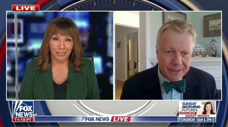 Biden’s ban of assault weapons is a ‘long way off’: David Hawkings