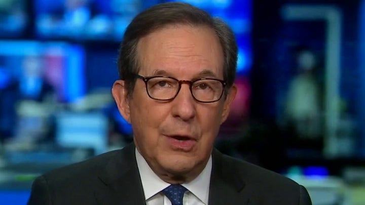 Chris Wallace: $1.9 trillion COVID stimulus bill will eventually pass, but with a caveat