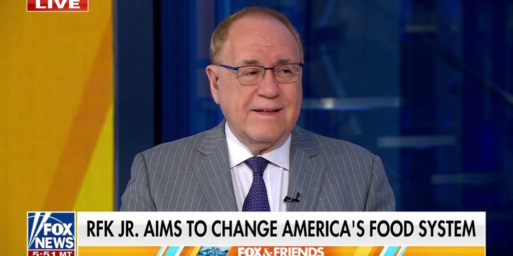 RFK Jr. 'not kidding' about America's 'toxic soup' diet, Dr. Siegel explains