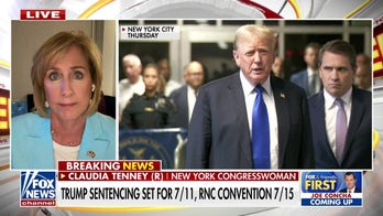 Rep. Claudia Tenney slams Trump verdict: 'Calculated political move by the Democrats'