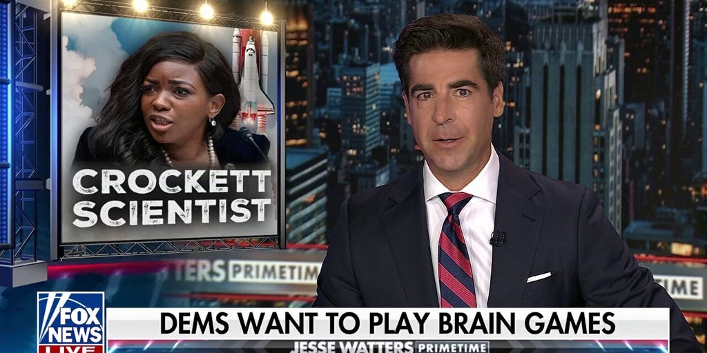What’s one good idea Dems have had in 20 years?: Jesse Watters