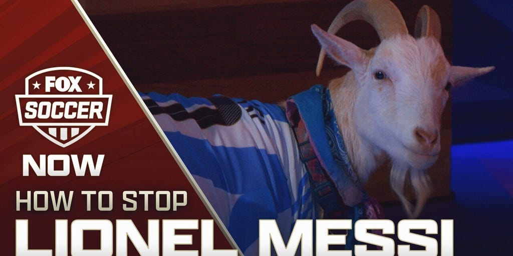 Argentina's Lionel Messi: Can you stop him? | FOX Soccer Now