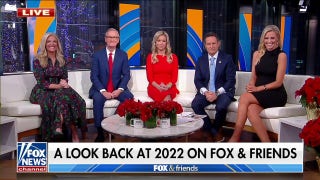 A look back at 2022 on ‘Fox & Friends’ - Fox News