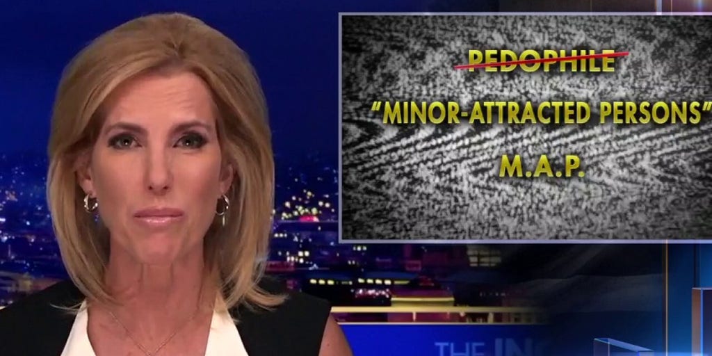 Ingraham: The disturbing push to rebrand pedophiles | Fox News Video