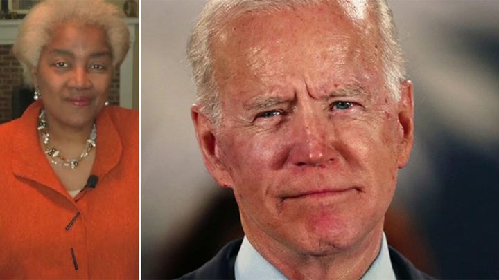 Donna Brazile on Joe Biden and black voters