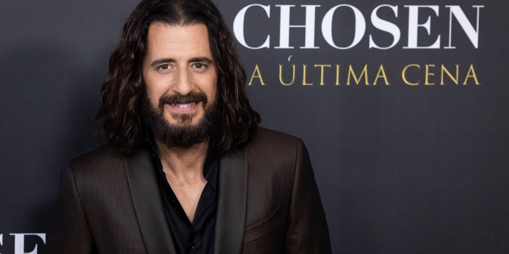 'The Chosen' star Jonathan Roumie describes 'remarkable' conversion of atheists due to faith-based series