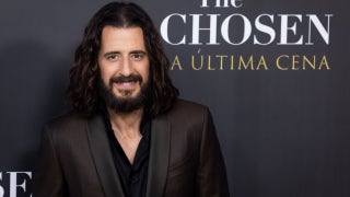 'The Chosen' star Jonathan Roumie describes 'remarkable' conversion of atheists due to faith-based series