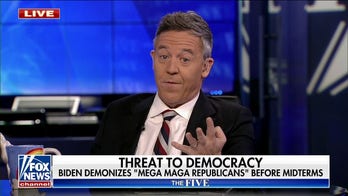 Greg Gutfeld on midterm rhetoric: It's amazing how extreme the demonization has become