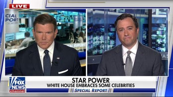  Trump calls for investigation into celebrity donations