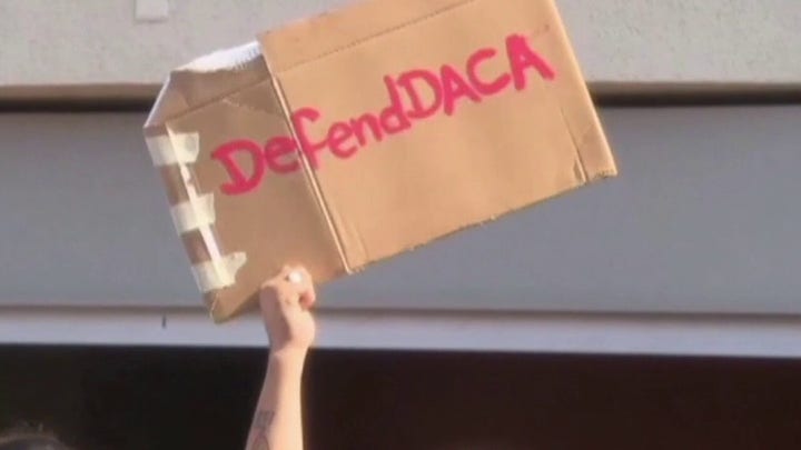 Can the Trump administration try the DACA case again?