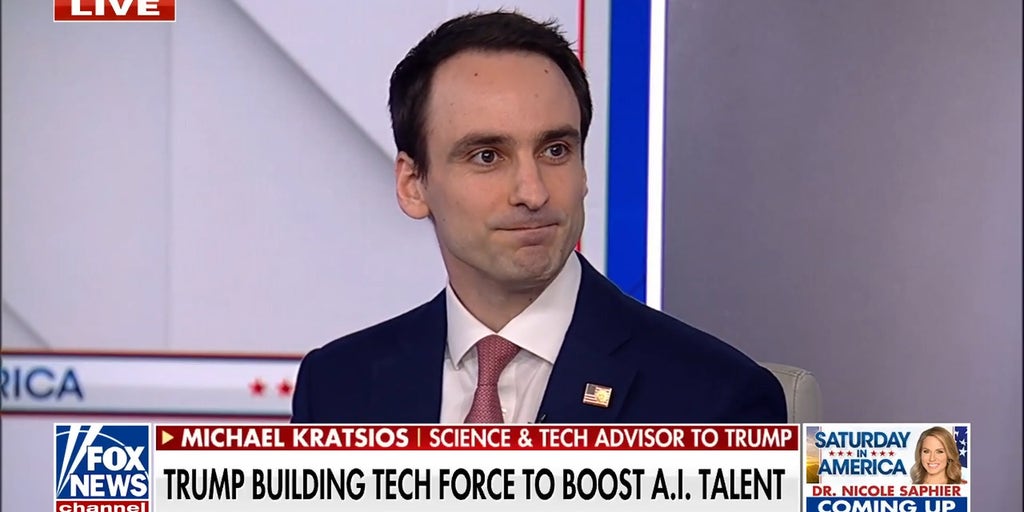 Trump advisor details administration’s push to boost AI hiring