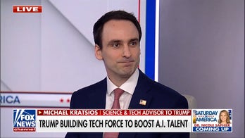 Trump advisor details administration’s push to boost AI hiring