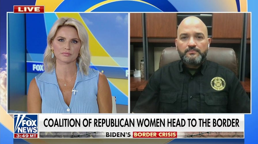Border Patrol agent rips Biden admin over open border policies: 'Unethical, immoral and irresponsible'