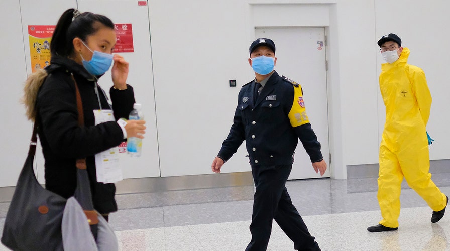 US travel restrictions to China in effect amid coronavirus outbreak