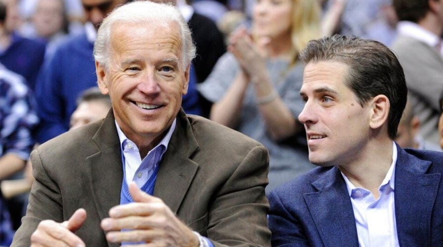 GOP must look hard into 'Biden incorporated' corruption: Matt Schlapp