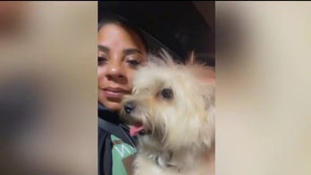 Atlanta family recovers stolen car with AirTag device, continues to search for family dog