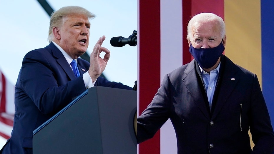 Trump Traveling To Arizona As Harris Stumps In Florida Fox News