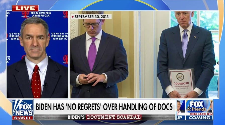 Ken Cuccinelli: Biden admin 'hides' and does not deal with the border