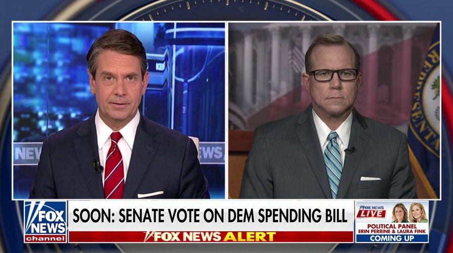 Senate set to vote on Inflation Reduction Act soon