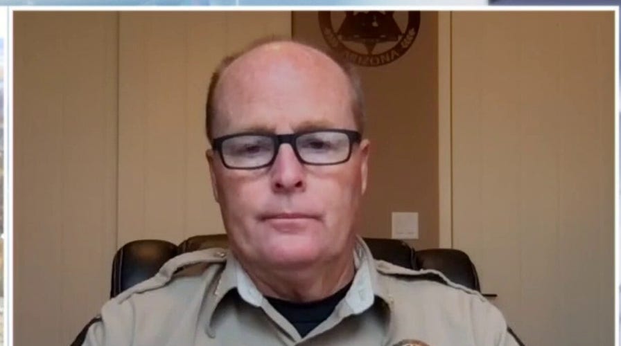 Media not reporting on cartels exploiting migrants: Arizona sheriff