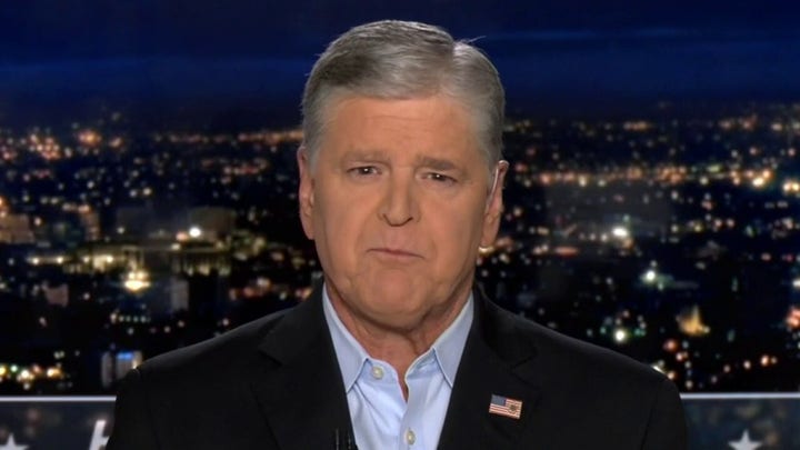 Hannity: The left gloats over Trump's 4th indictment while ignoring their own history