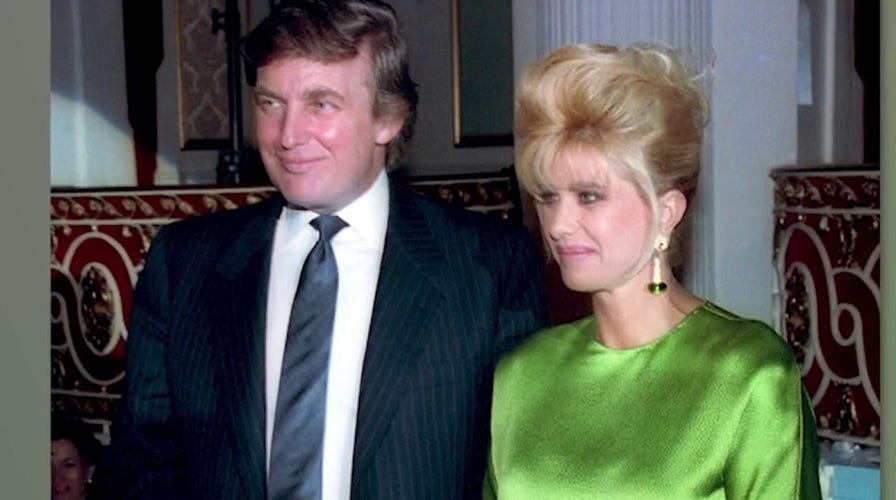 Ivana Trump dies at 73, Donald Trump announces