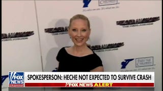 Spokesperson says Anne Heche not expected to survive crash - Fox News