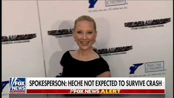 Spokesperson says Anne Heche not expected to survive crash