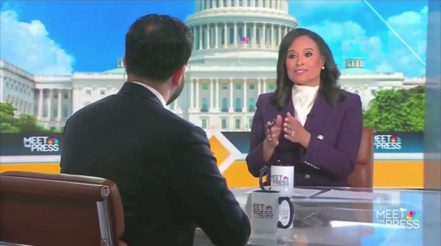 Mamdani tells NBC helium  inactive  believes Trump is simply a 'fascist' aft  White House meeting