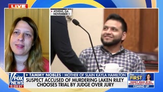 Suspect accused of killing Laken Riley waves right to trial by jury - Fox News
