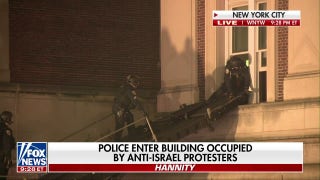 Police enter Columbia University building occupied by anti-Israel agitators - Fox News