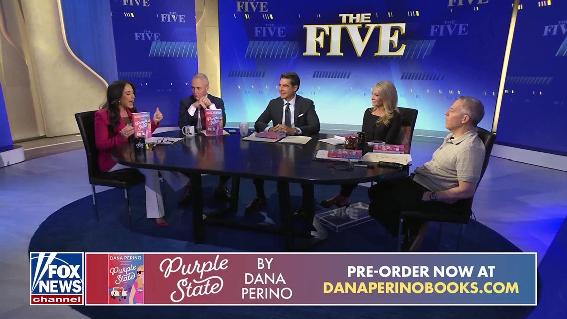 Dana Perino’s new novel blends romance, politics and humor