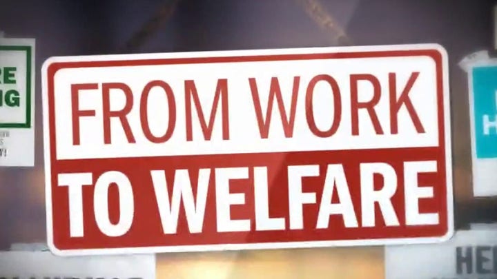 Lahren: 'Unemployment benefits incentivize laziness'